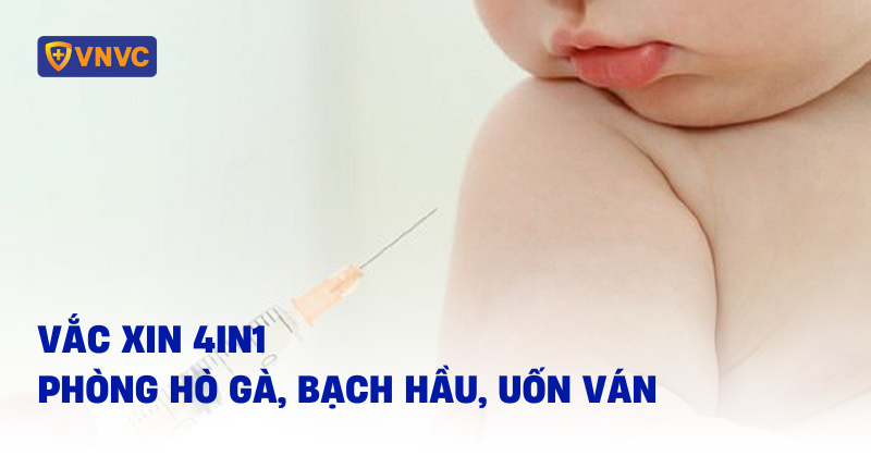 vắc xin 4in1