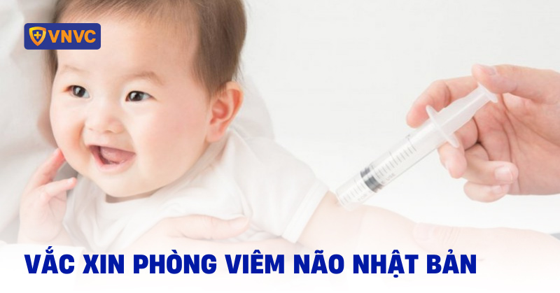 vắc xin phòng viêm não nhật bản