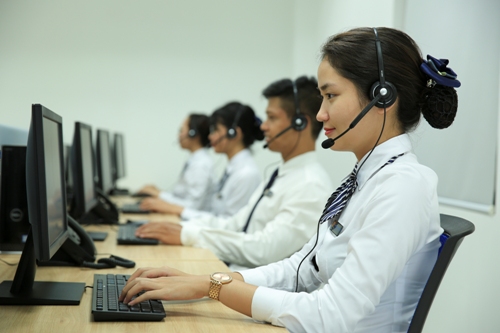 nhân viên tư vấn vnvc