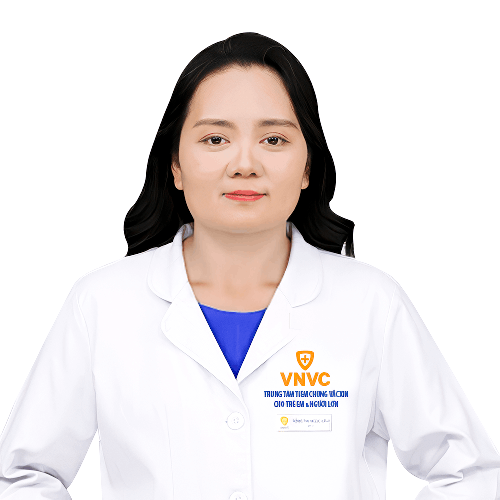 BS.CKI Nguyễn Lê Nga