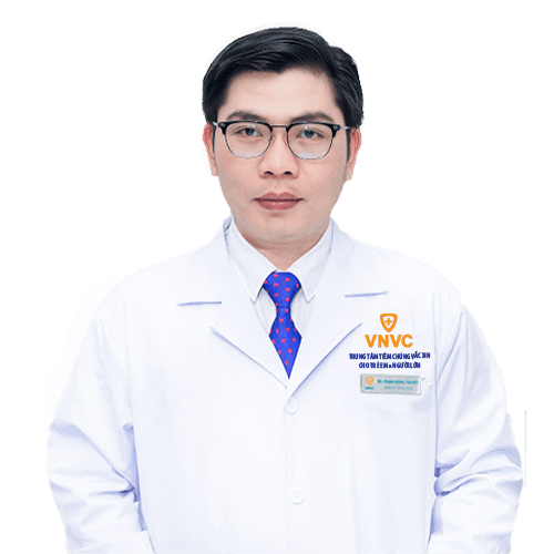 BS Phạm Hồng Thuyết