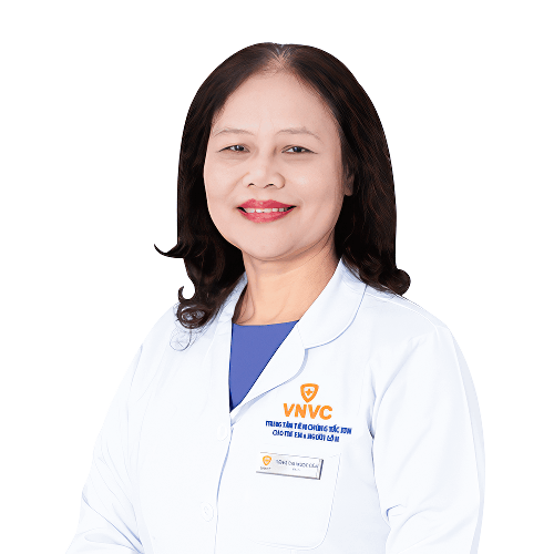BS.CKI Tống Thị Ngọc Cầm