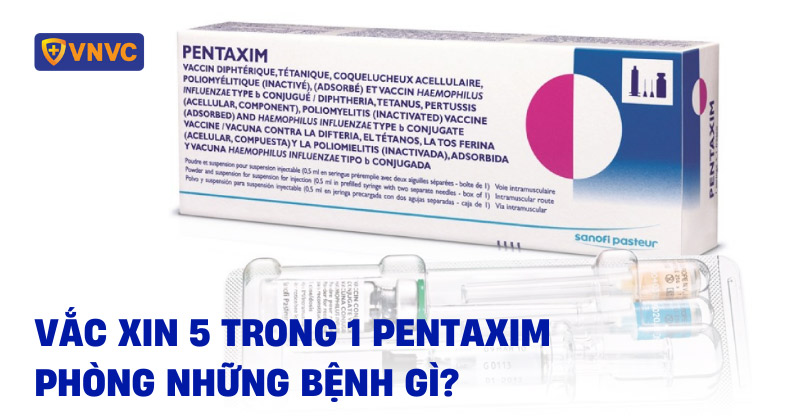 vắc xin 5 trong 1
