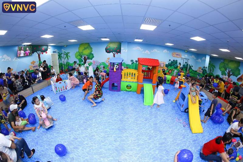 khu vui chơi vnvc thanh hóa