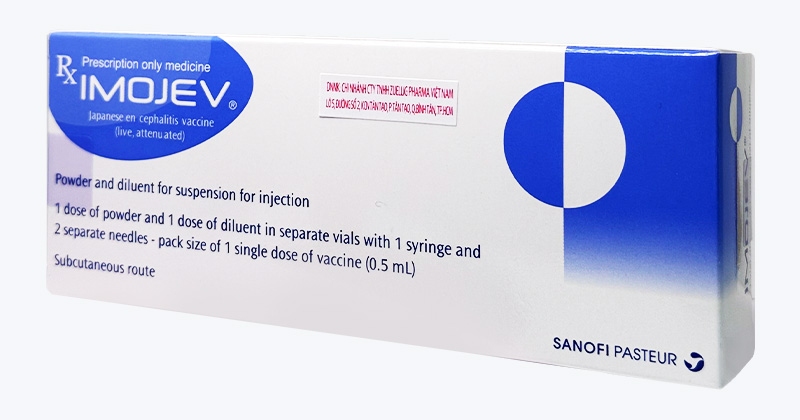 vaccine imojev