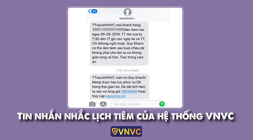 giả mạo thương hiệu vnvc