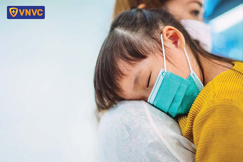 biến chứng quai bị ở trẻ em