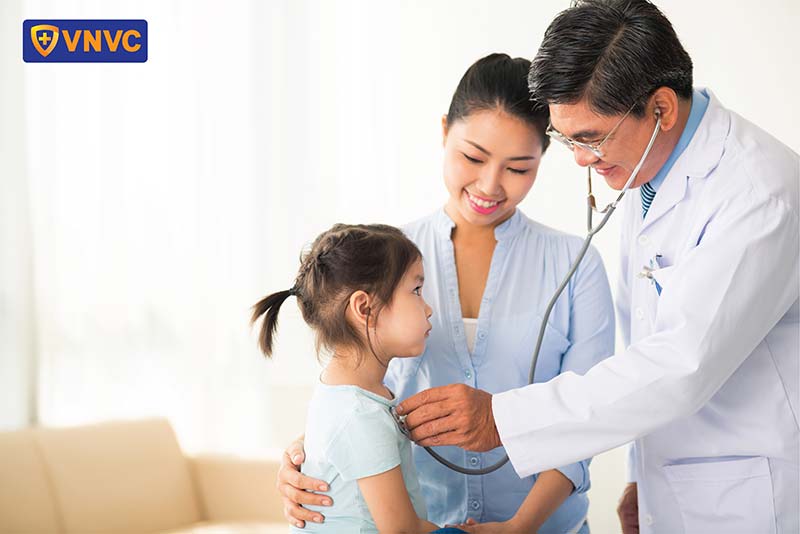 điều trị quai bị ở trẻ