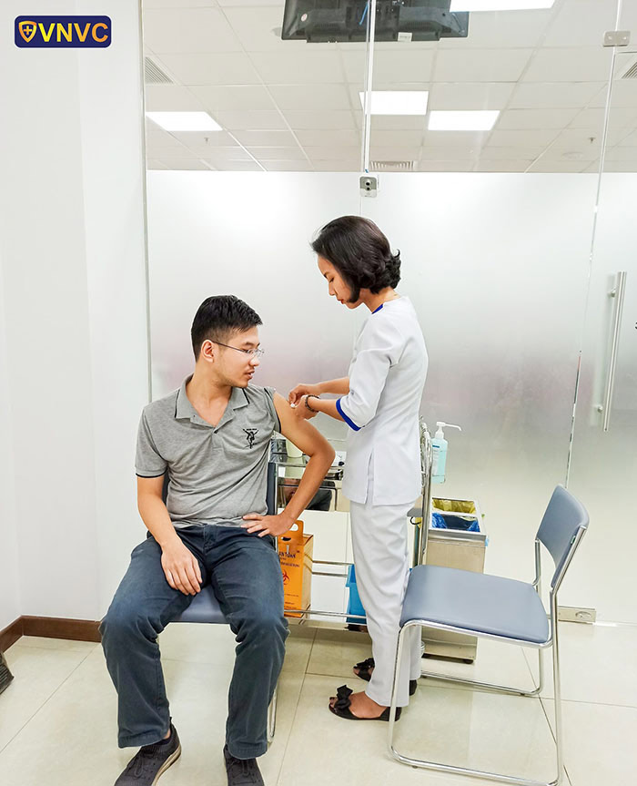 tiêm phế cầu 13 tại vnvc hạ long