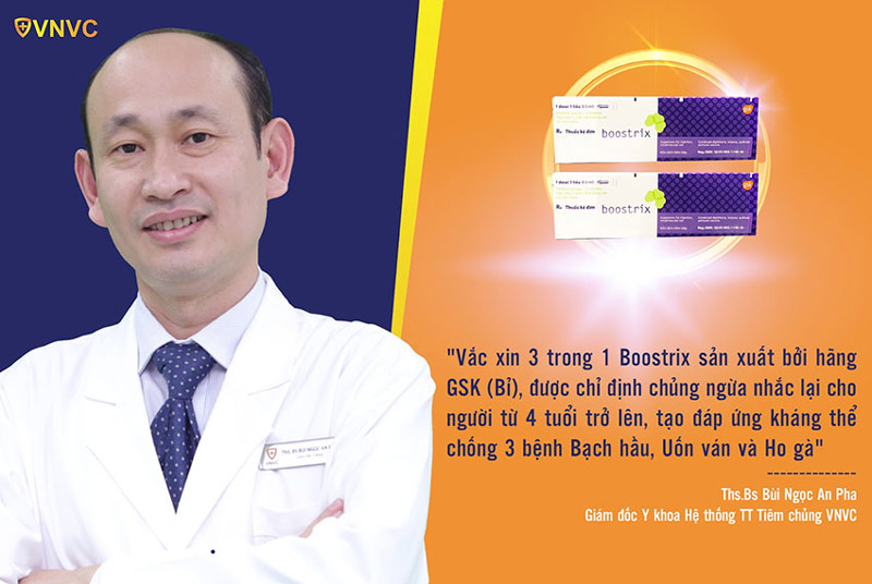 bác sĩ bùi ngọc anpha