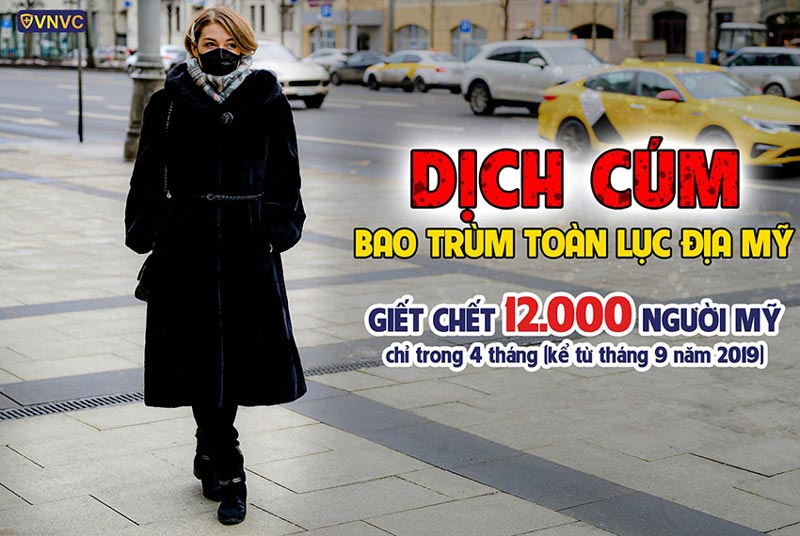 dịch cúm