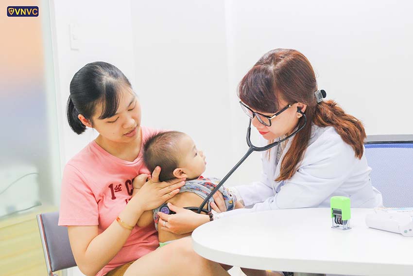 khám sàng lọc tại vnvc