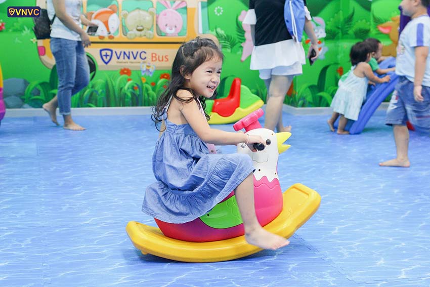 khu vui chơi vnvc