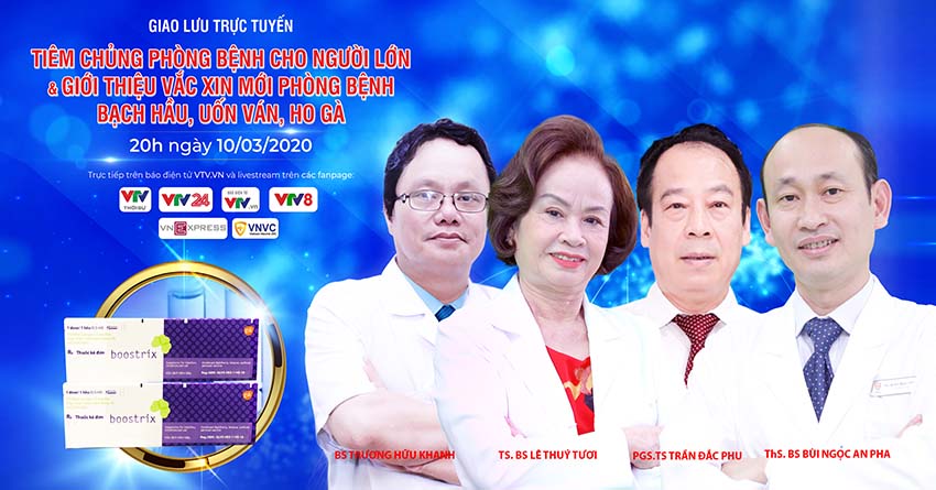 tvtt tiêm chủng phòng bệnh cho người lớn