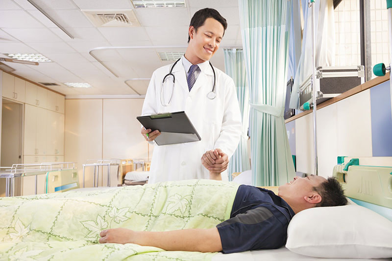 điều trị bệnh viêm tinh hoàn quai bị
