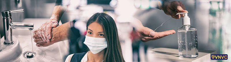 rửa tay thường xuyên phòng dịch covid