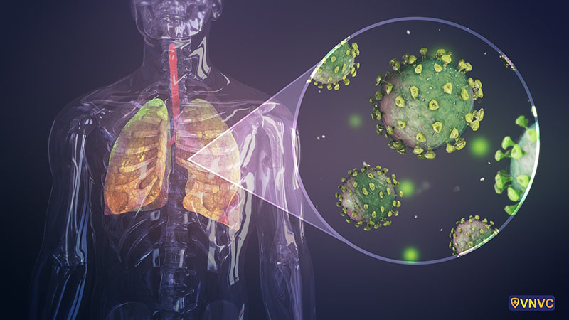 thời gian ủ bệnh viêm đường hô hấp cấp