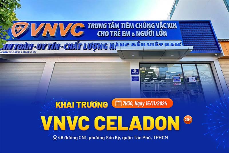 trung tâm vnvc celadon