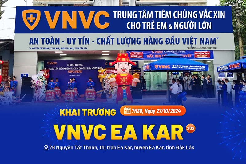 trung tâm vnvc ea kar