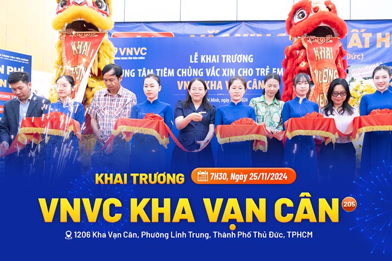 trung tâm vnvc kha vạn cân