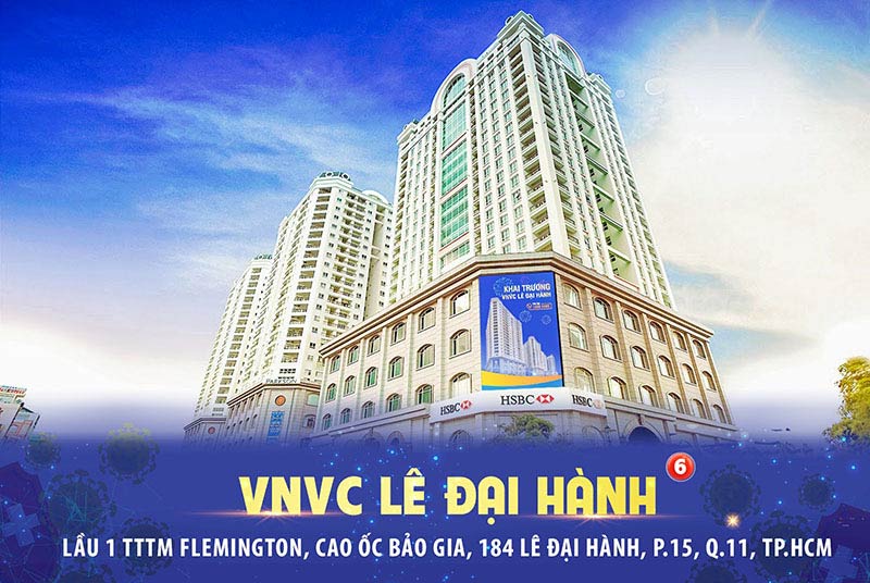 vnvc lê đại hành