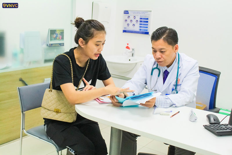 tư vấn tiêm chủng