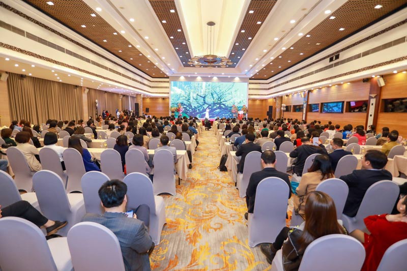 lễ tổng kết chương trình ngày mai tươi sáng