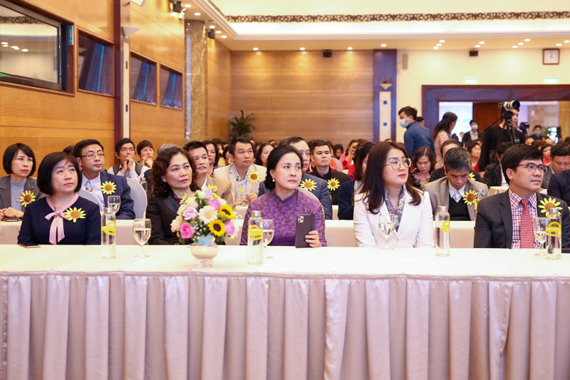 lễ tổng kết Ngày mai tươi sáng