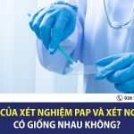 Mục đích của xét nghiệm PAP và xét nghiệm HPV có giống nhau không?