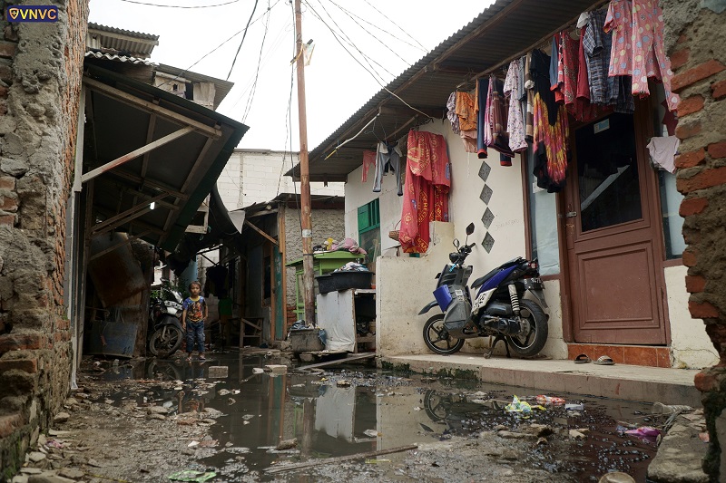 môi trường ô nhiễm