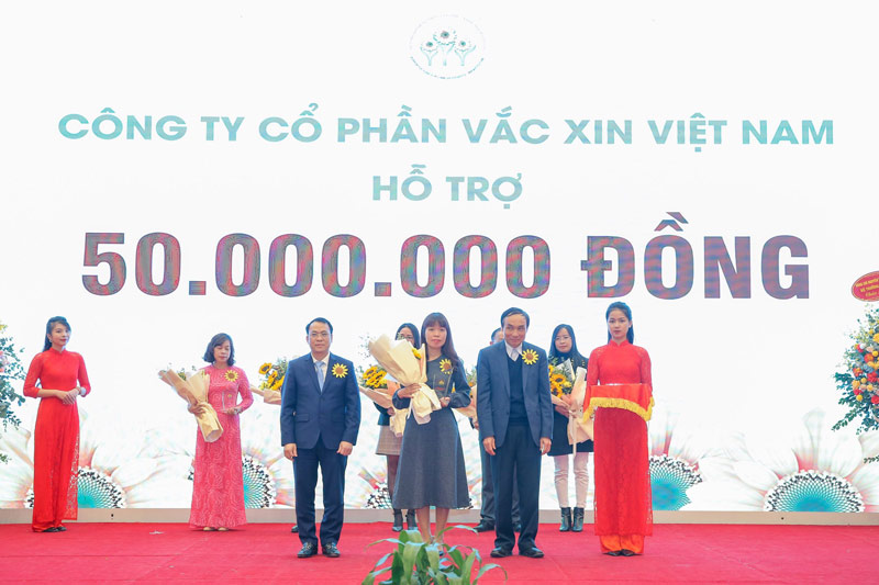 tổng kết chương trình quỹ ngày mai tươi sáng