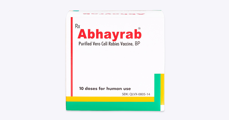 Vắc xin Abhayrab (Ấn Độ)