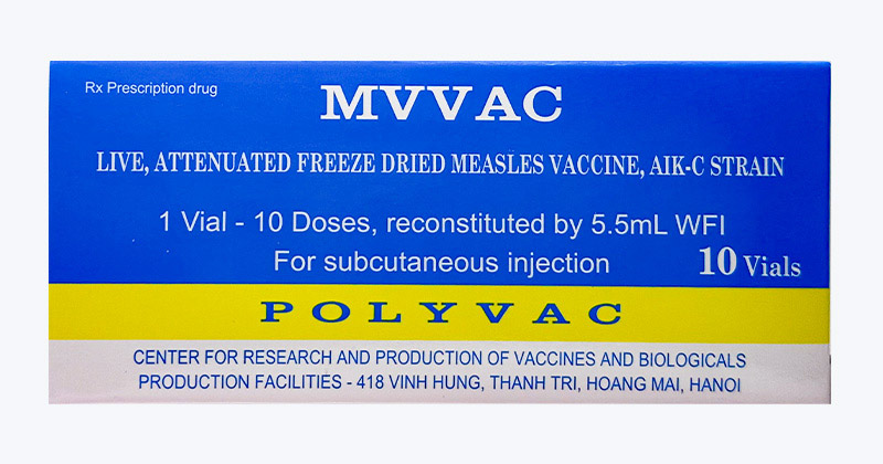 Vắc xin Mvvac (Việt Nam)