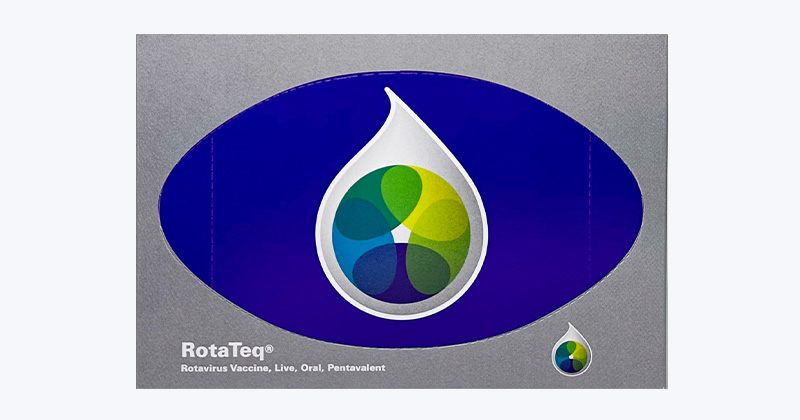 Vắc xin Rotateq (Mỹ)
