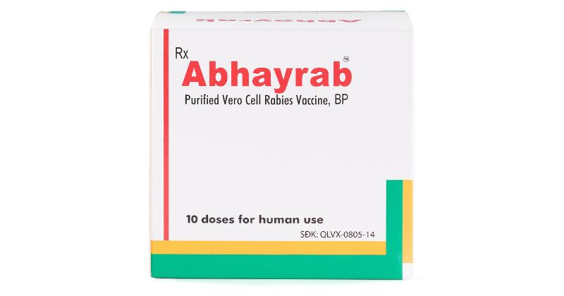 Vắc xin Abhayrab (Ấn Độ)