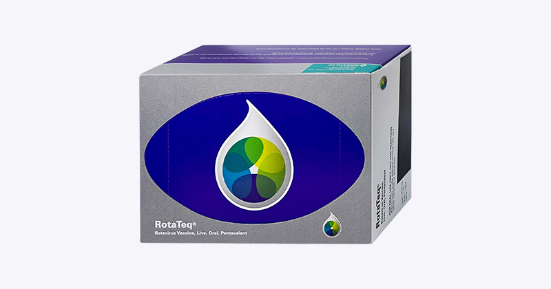 Vắc xin Rotateq (Mỹ)