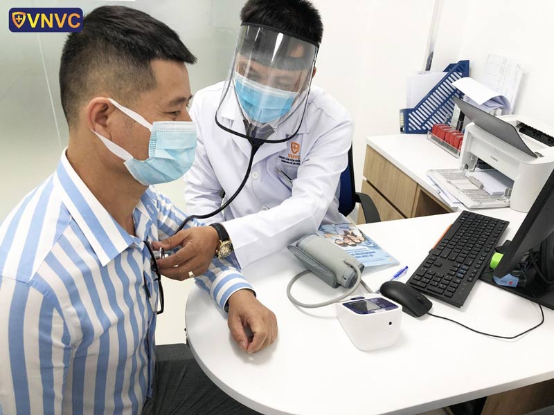 kham sang loc vnvc ca mau