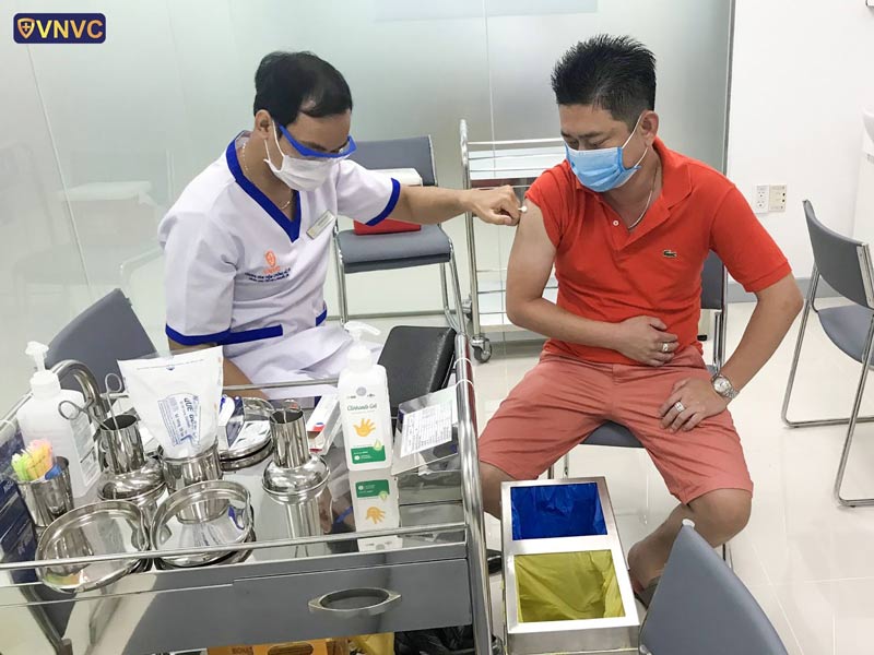 tiem phong vnvc ca mau