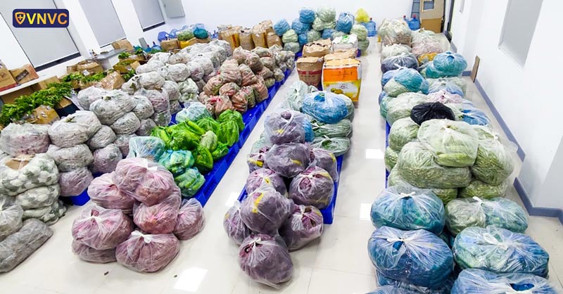 chuong trinh chia se yeu thuong vung tam chong dich