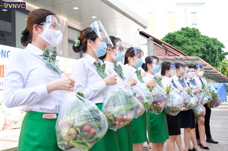 vnvc chia se yeu thuong vung tam chong dich