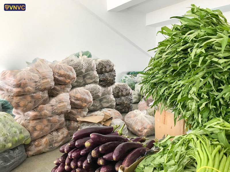 vnvc ho tro nhan vien mua dich