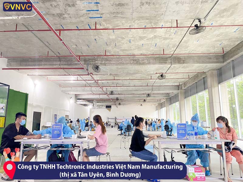 chien dich tiem vac xin covid binh duong