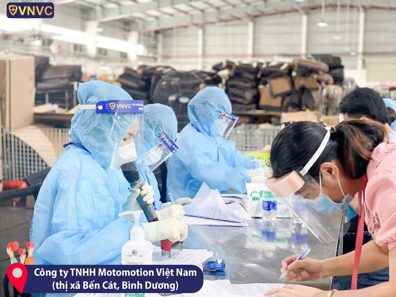 chien dich tiem vac xin covid binh duong