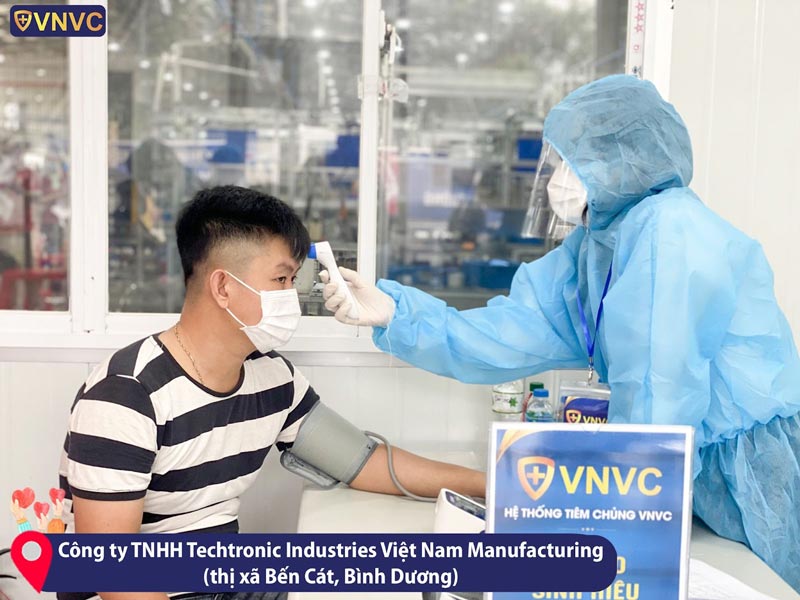 chien dich tiem vac xin covid binh duong