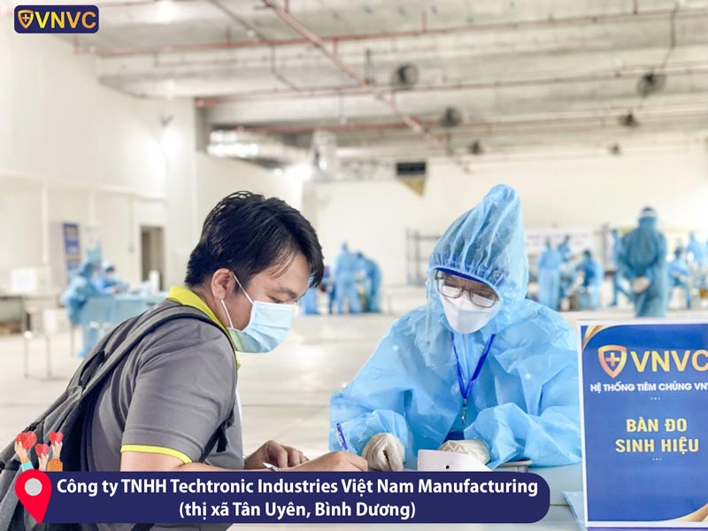 chien dich tiem vac xin covid binh duong