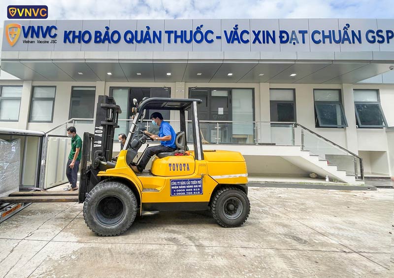 kho bao quan vac xin vnvc