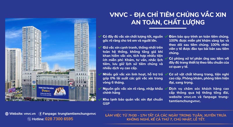 dia chi tiem chung cho tre