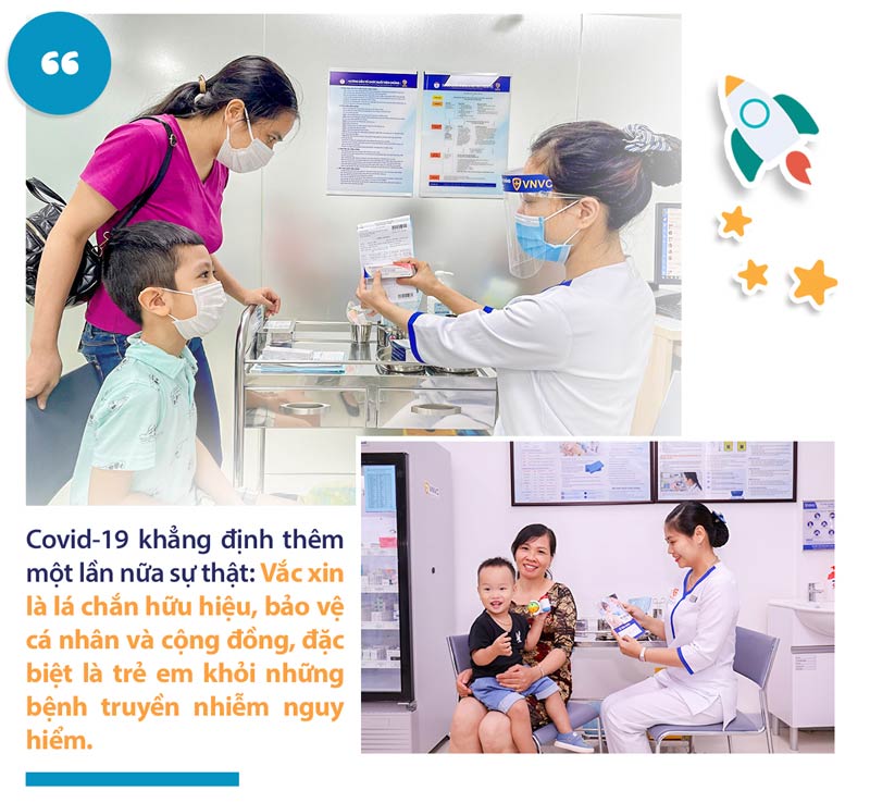 tiem vac xin bao ve tre