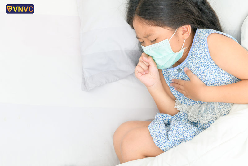 tre mac benh duong ho hap