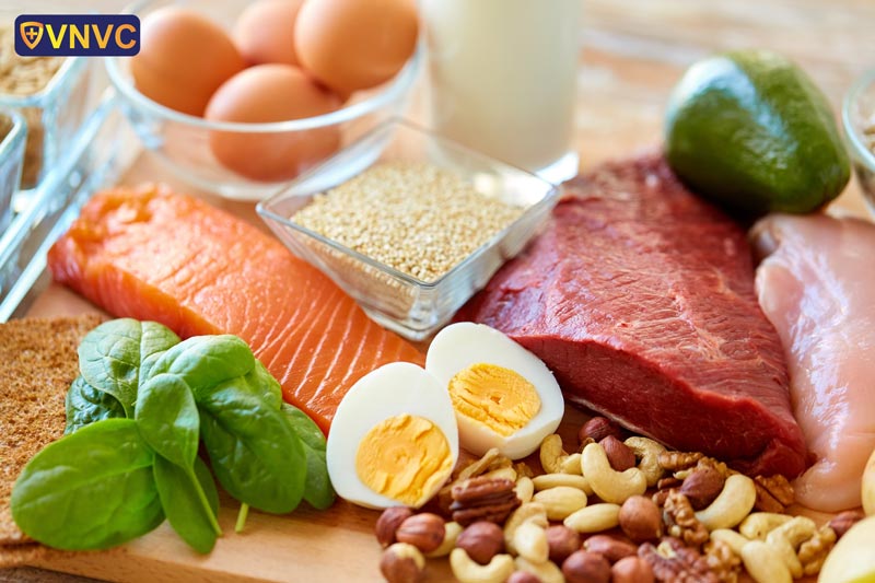 dinh duong cho tre bi viem phoi